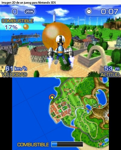 Pilotwings Resort